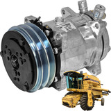 Compressor Ar Condicionado Ford New Ecosport 2 0 2017 A 2021