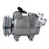 Compressor Ar Condicionado L200 Triton Triton Zecxel - Novo
