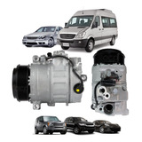 Compressor Ar Condicionado Mercedes