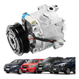 Compressor Ar Condicionado Onix