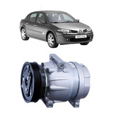 Compressor Ar Condicionado Renault Megane 1.6 2008 2009