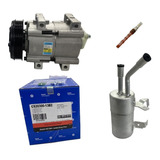 Compressor Ar Condicionado Troller