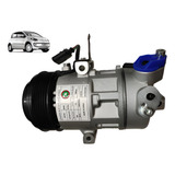 Compressor Ar Condicionado Vw Up Fox Gol 1 0 3cil 1s0820803e