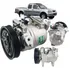Compressor Ar Condicionado Zexcel Nissan Xterra 2002 2003 04