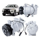Compressor Ar Condicionado Zexel