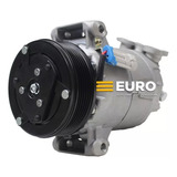 Compressor Ar Delphi Cvc