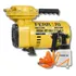 Compressor Ar Direto 0,5cv Bivolt 370w Kit Pintura Ferrari