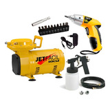Compressor Ar Direto Jet