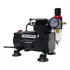 Compressor Ar Direto Silencioso C/filtro 24613 Chiaperini Cor Preto 220v