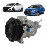 Compressor Ar Gm Cruze