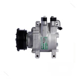 Compressor Ar Para Jac J3 J3 Turin 2010 2011 2012 2013 2014