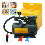 Compressor Ar Portatil 12v