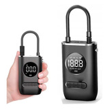 Compressor Calibrador Usb Recarregavel