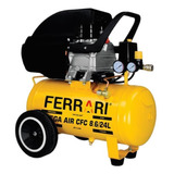 Compressor De Ar 2cv