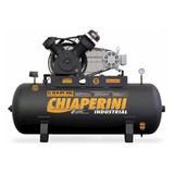 Compressor De Ar A.pressão Tri Aberto 10hp 360l Chiaperini