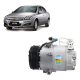 Compressor De Ar Astra 1998 A 2012 Gm Vectra Original Delphi