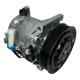 Compressor De Ar Calsonic Fiat Palio Siena Uno Fire Novo Uno