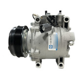 Compressor De Ar Condicionado Honda Fit 2004 Até 2008