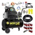 Compressor De Ar Csi6 Schulz 20l +pinador Pneu +pinos E Kit