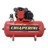 Compressor De Ar Elétrico Chiaperini Profissional Red 10/110 Red 110l 2hp 127/220v