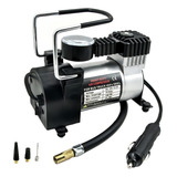 Compressor De Ar Elétrico Portátil B max Bmax101 0l 35w 12v Prata