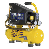 Compressor De Ar Eletrico