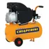 Compressor De Ar Elétrico Portátil Mc 7.6/21-2hp 127v C/nfe