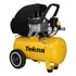Compressor De Ar Elétrico Portátil Tekna Cp8525 24l 2hp 127v