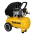 Compressor De Ar Elétrico Portátil Tekna Cp8525 24l 2hp 220v