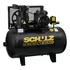 Compressor De Ar Elétrico Schulz Bravo Csl 10 Br/100 100l 2hp 127/220v