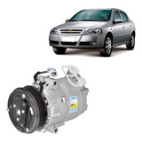 Compressor De Ar Gm Astra 1998 A 2012 Vectra Original Delphi