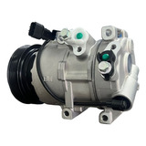 Compressor De Ar Ix35 Sportage 2.0 4 Fixações 