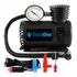 Compressor De Ar Mini Elétrico Portátil Preto 12v 300psi