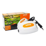 Compressor De Ar Para Oxigenação De Aquários Maxxi Pro 2000 110v