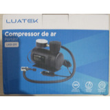 Compressor De Ar Portatil
