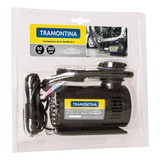 Compressor De Ar Tramontina 12v Para Bicicleta E Carros