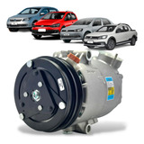 Compressor Delphi Gol Saveiro