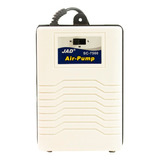 Compressor E Oxig  De Ar 2 Saídas Boyu Sc 7500 Aquario