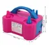 Compressor Encher Bolas Baloes Festa Inflador 110v