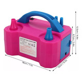 Compressor Encher Bolas Baloes