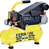 Compressor Ferrari De Ar