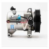 Compressor Fiat Palio Fire 2006 Até 2014 Uno Way Vivace