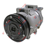 Compressor Harrison V5 Trator