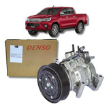 Compressor Hilux 2 8 2016 2017 2018 2019 2020 Original Denso