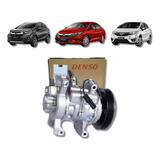 Compressor Honda City Fit