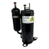 Compressor Inverter Ar Split Midea 12000btus Ksk103d33uez3