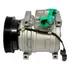 Compressor Kia Picanto Flex 2011 2012 2013 2014 Novo  