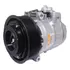Compressor Mercedes Benz Axor Actros Citaro 7sbu16c 9pk