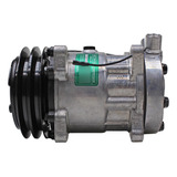 Compressor Modelo 7h15 4627 Trator 8orelhas