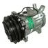 Compressor Modelo 7h15 4627 Trator Uniport 20118 Orelhas